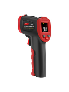 Japanese Infrared Thermometer Oil Temperature Gun Temperature Gun Meter Thermometer Kitchen Industrial Commercial Baking