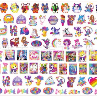 lisa frank��ɯ���m�˿羳TK�����NƬ������ƬƬDIY�Ʒ���2468