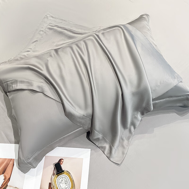 Funda de almohada Tense de verano, un par de 48x74cm, funda de almohada de alta calidad para el hogar, funda de revestimiento de núcleo de almohada