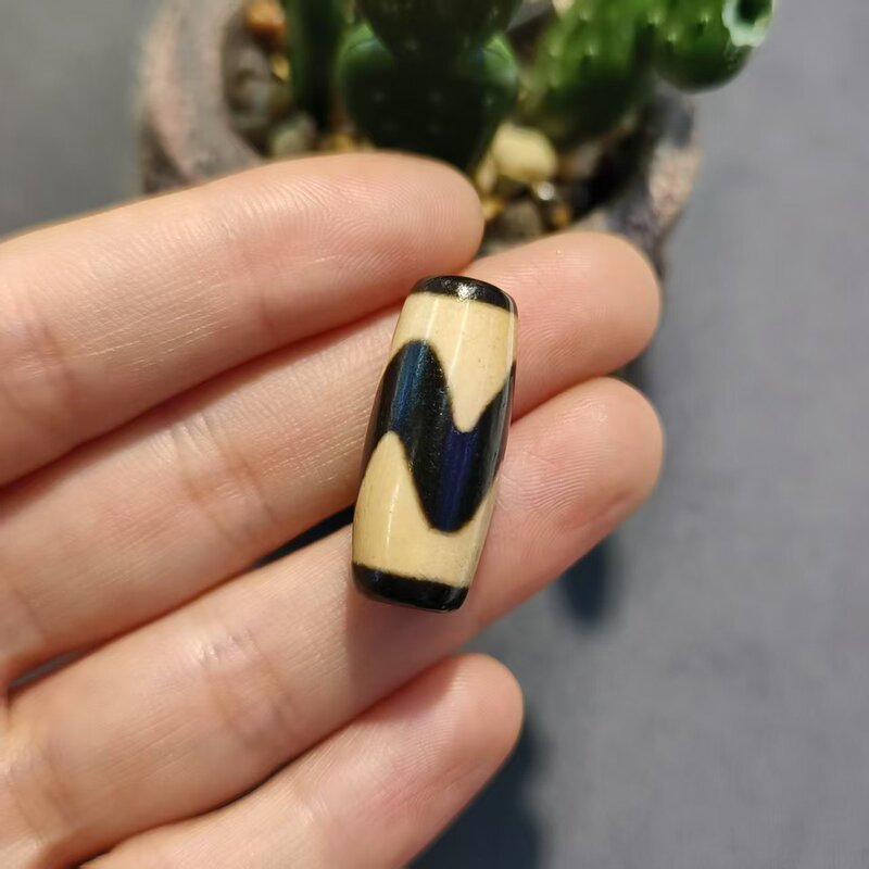 Huya 三つ目 Xizeng Huai Tianzhu 風化パッケージ瑪瑙バレルビーズ DIY 文学仏ビーズジュエリーアクセサリーブレスレット|undefined