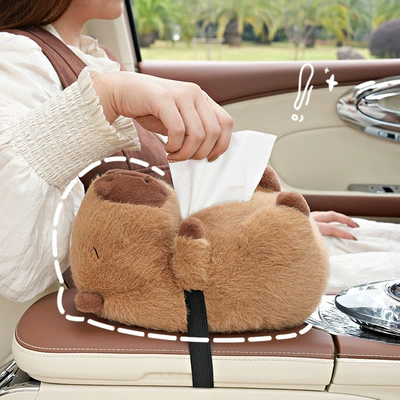 Seat Back Tissue Holder – Car tissue box/set