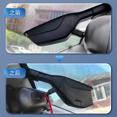25 Models, 4K Ultra-High-Definition Dual Front Driving recorder