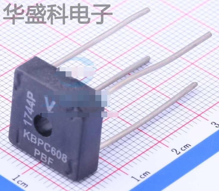 VS-KBPC608PBF 封装 D-72 整流桥 现货供应