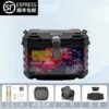 48L-(Alloy lock) Hongyun Dangtou-(Top model)-lining+backrest+shock-absorbing base+accessories