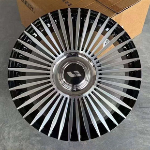 Applicable to ideal L7L8L9/boundary M5M7M9/weilai ET5/ET7/ES6/ES8 hub 20/21/22 inch