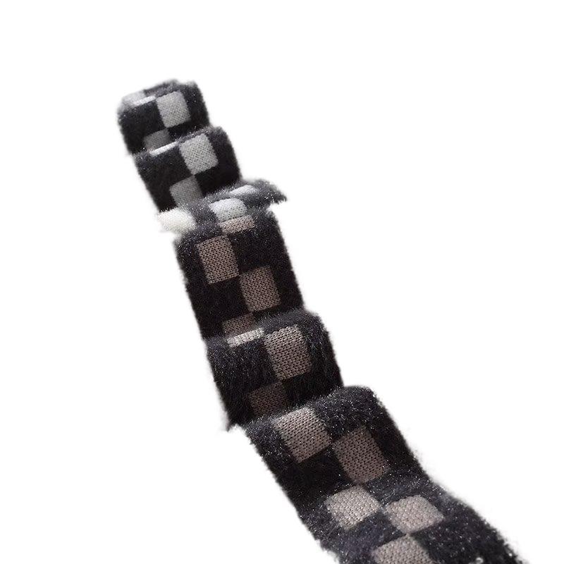 Suéter juvenil invierno de los hombres 2023 nueva camisa de punto de color a juego suéter de los hombres de invierno cálido top