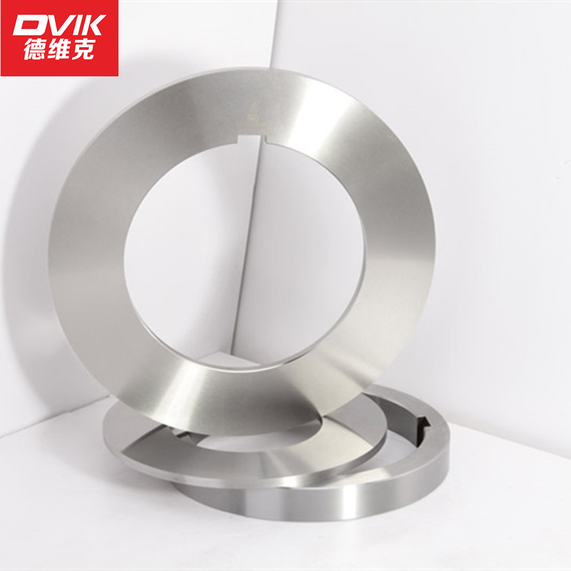 纵剪机圆盘刀片 金属纵剪机分条圆盘刀片 分条圆盘刀片 量大优惠