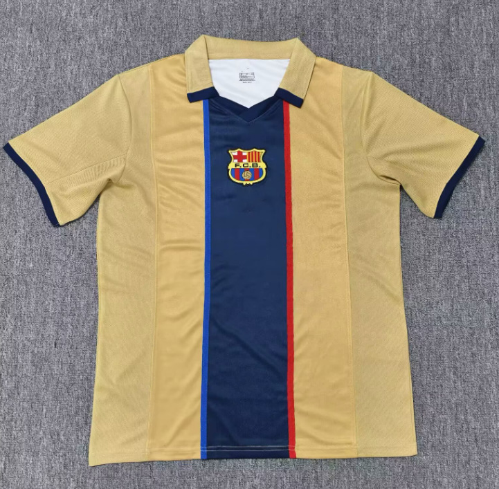 Camiseta de fútbol retro clásica versión nostálgica Brasil España México Alemania Serie transfronteriza Camiseta de una pieza