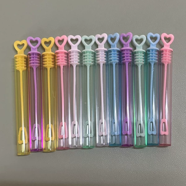 Bottle, 6 colors, 12 pieces