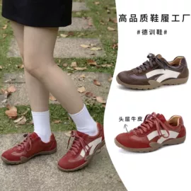 女式休闲单鞋;女式皮靴;平底拖鞋