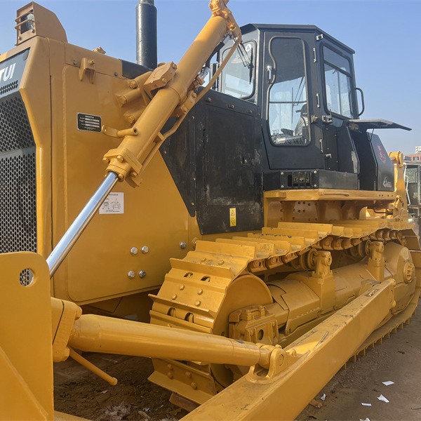 Libia Tripoli exportación anual Sudáfrica montana 320 bulldozers noventa y nueve por ciento nuevo 2024 image 5