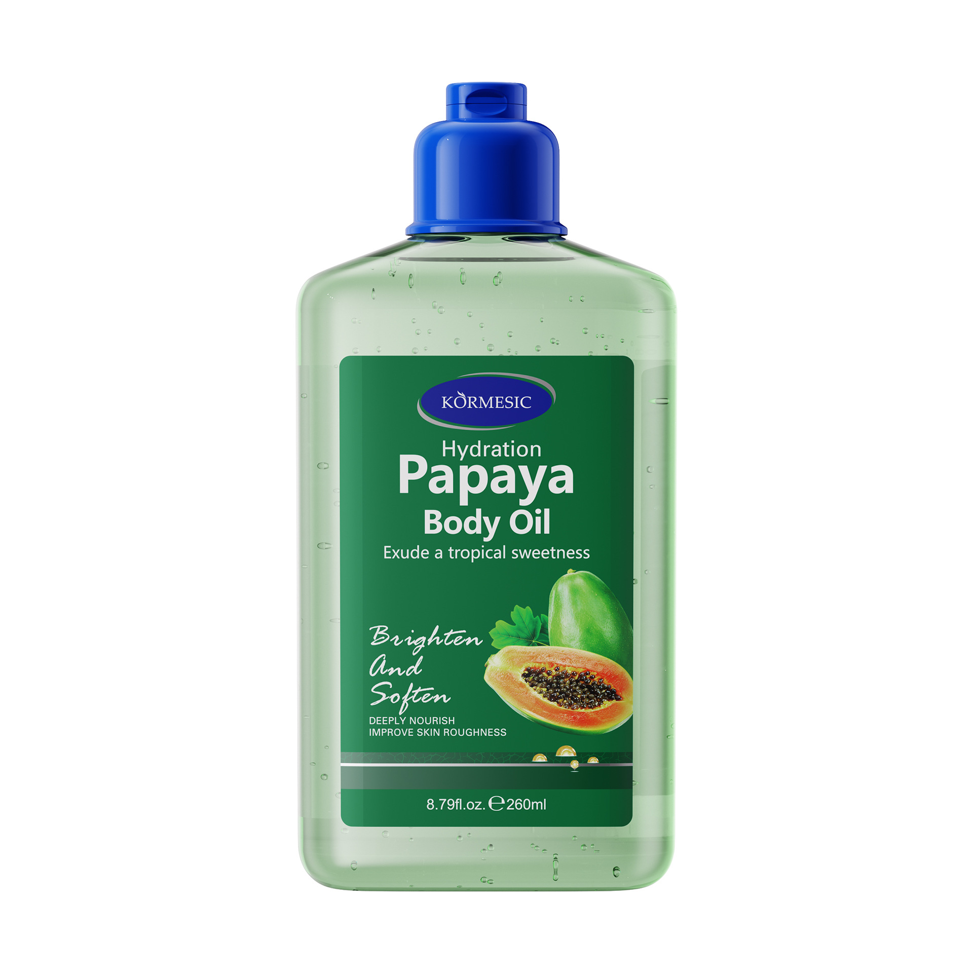 Filipinas KORMESIC planta rosa aceite corporal aceite corporal aceite de masaje corporal fabricantes de comercio exterior al por mayor image 12