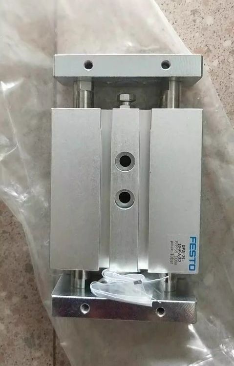 DPZJ-10-50-P-A-S20 双活塞气缸 159982 费斯托 FESTO 全新原装