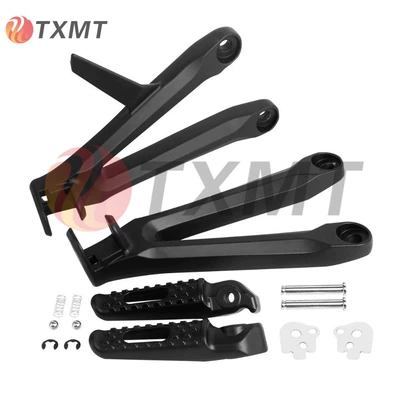 Triangle Plate, Motorcycle pedals