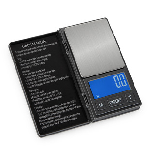 Portable gram scale electronic scale high precision electronic scale mini weighing scale small gold electronic scale manufacturer