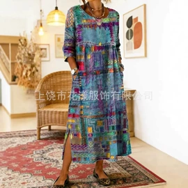 连衣裙;女式T恤;女式衬衫