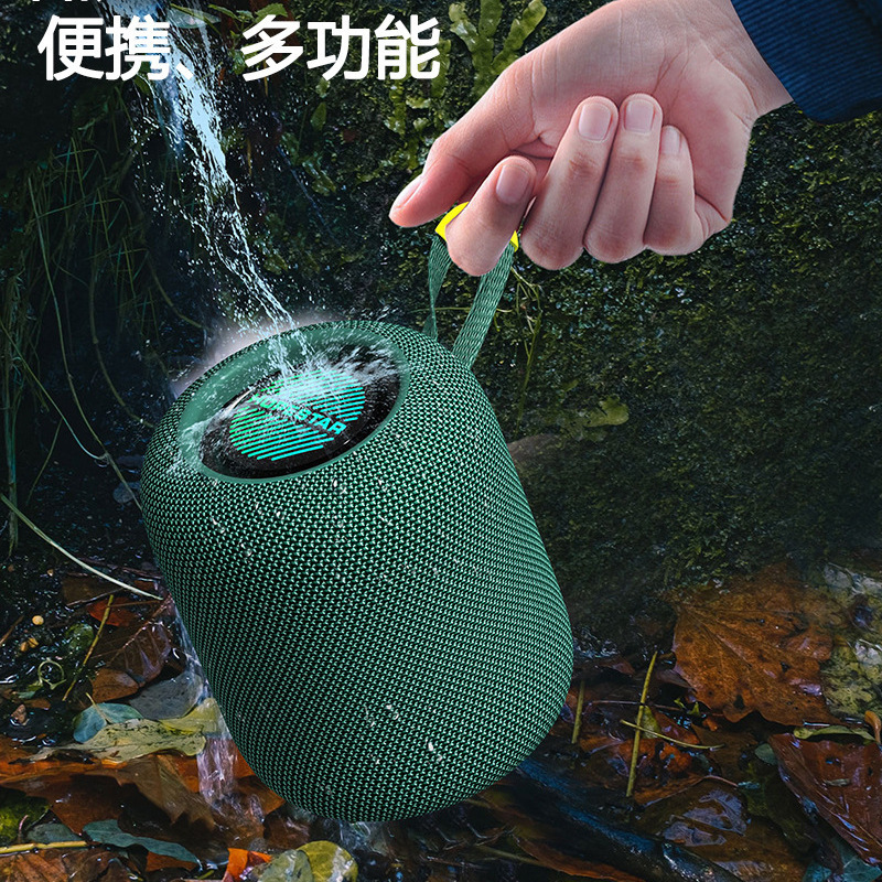 H56 wireless Bluetooth speaker outdoor waterproof subwoofer HOMEPOD same desktop mini audio subwoofer