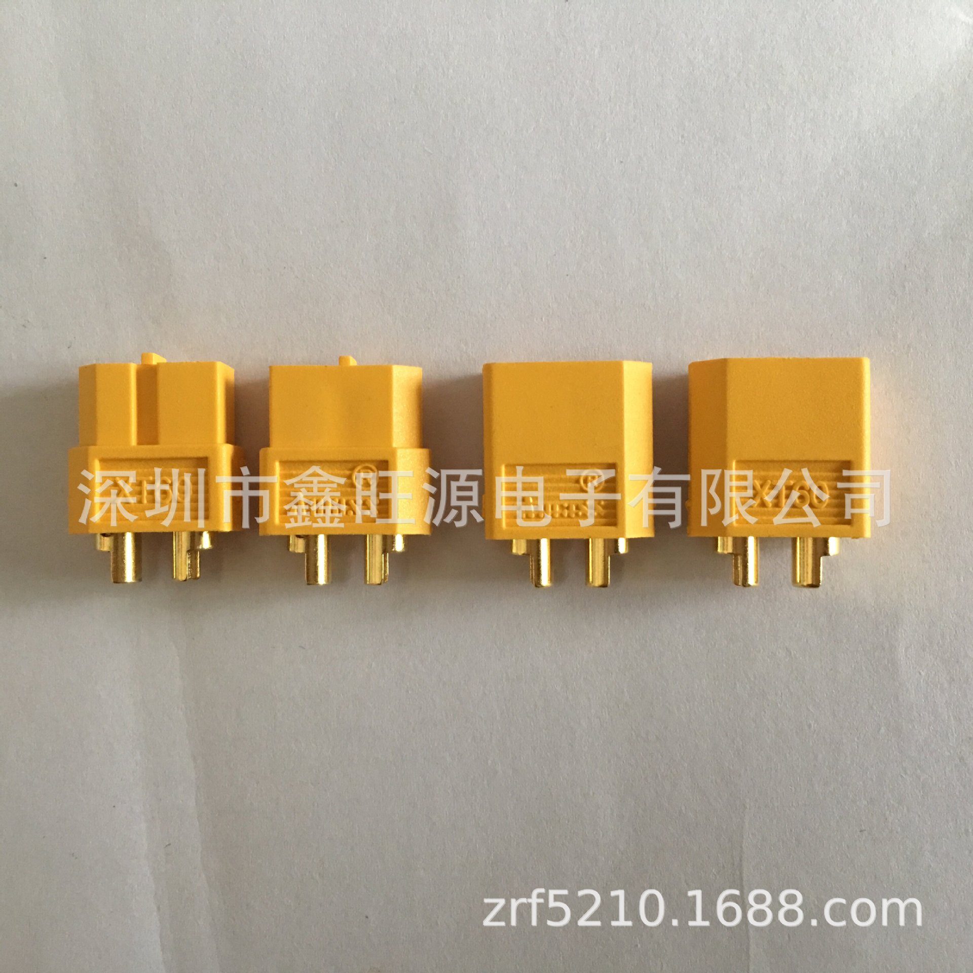 XT90  60  30 原装正品插头线可代加工线束