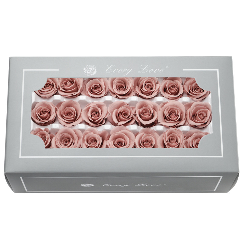 Flor inmortal cabeza de rosa de grado A 2 - 3 cm 21 flores diy material ramo al por mayor regalos de fábrica flores secas al por mayor