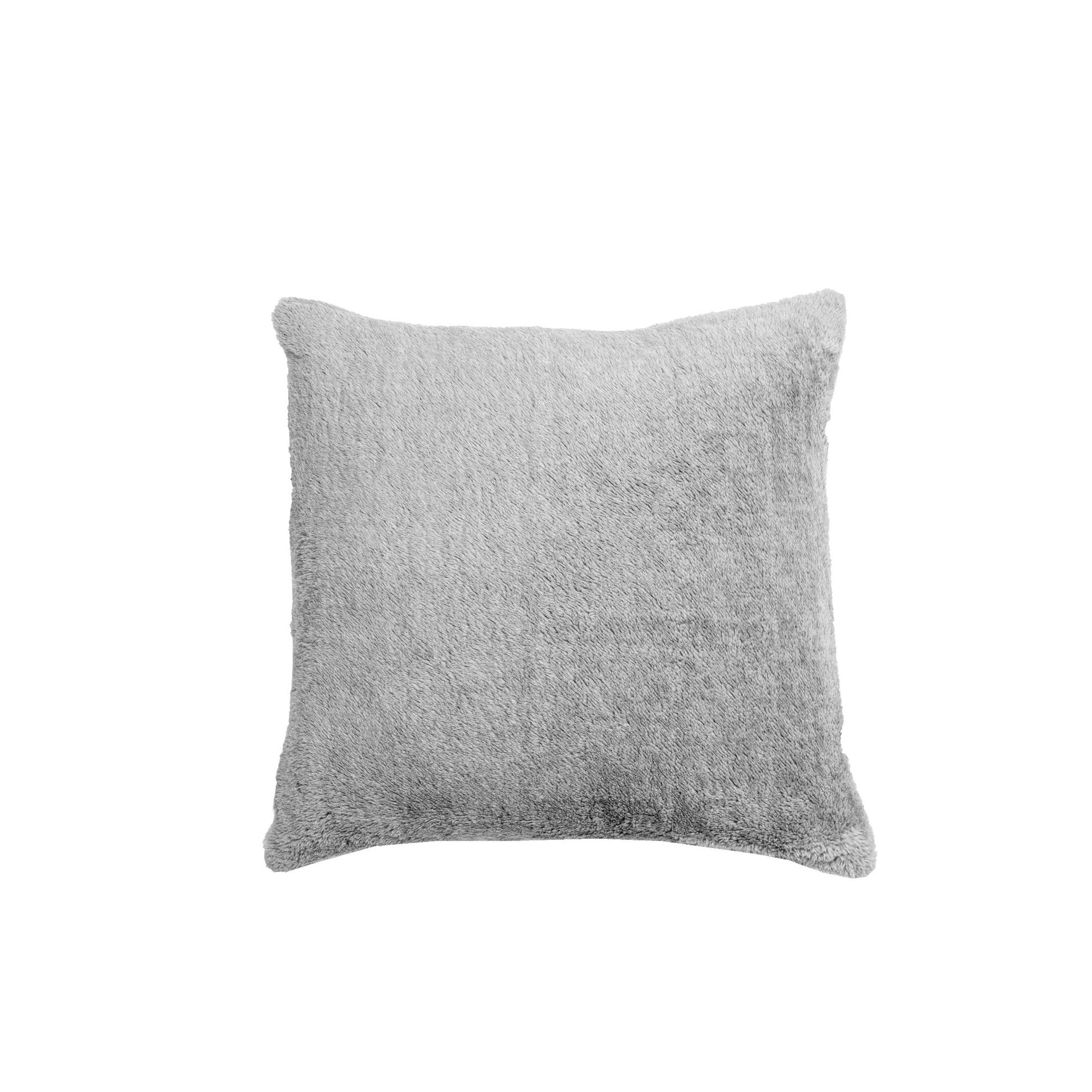 Cross-border Nordic High-density Thickened Solid Color Plush Pillowcase Living Room Bedroom Sofa Decorative Pillowcase_voghion.com