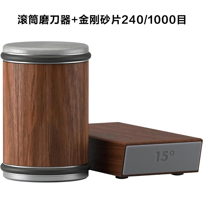 黒色ローラー丸型アングルグラインダーアルミ材質角型ブロック便利高速グラインダー専門家庭用グラインダー|undefined