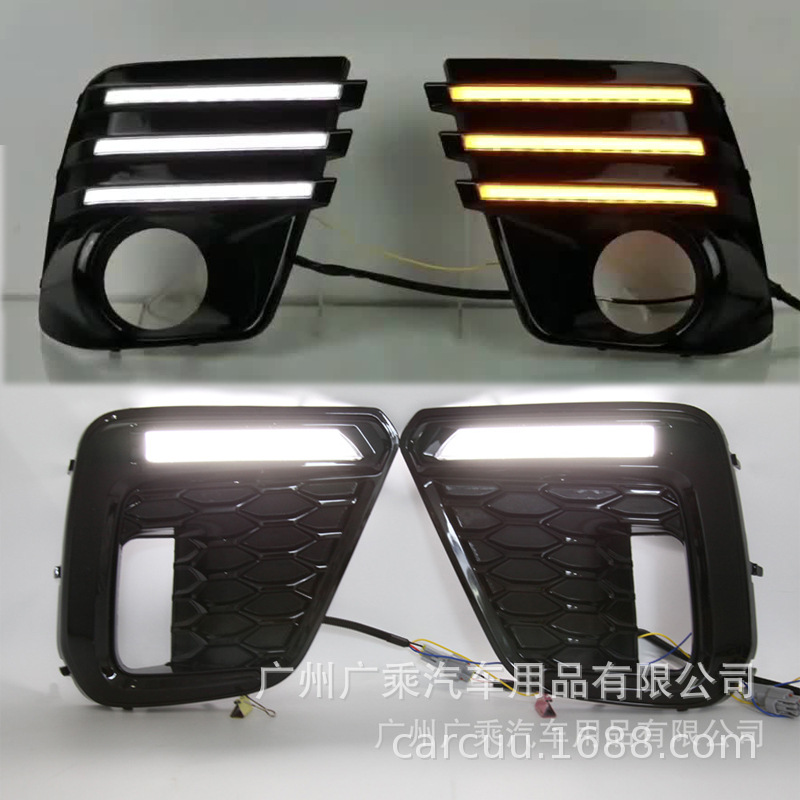 Aplicable a 22 / 23 - 24 Subaru Forestman Daylight LED 21 - 24 Forest Light