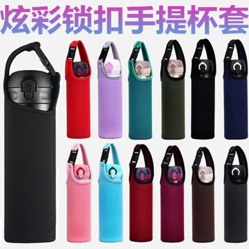 Fashionable handheld glass, big protective case, fall protection
