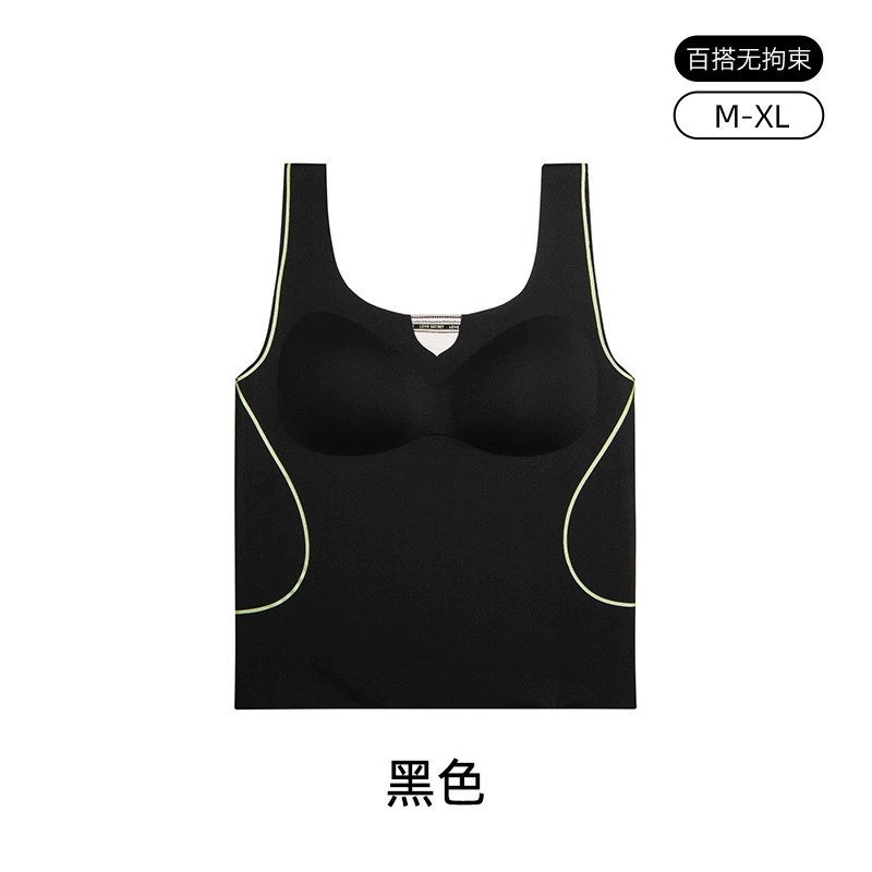 Bra, tank top, thin summer underwear