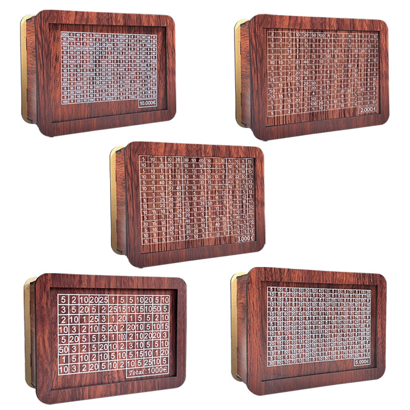 무작위로 믹스 앤 매치하고 지울 수 있는 펜을 받으세요.