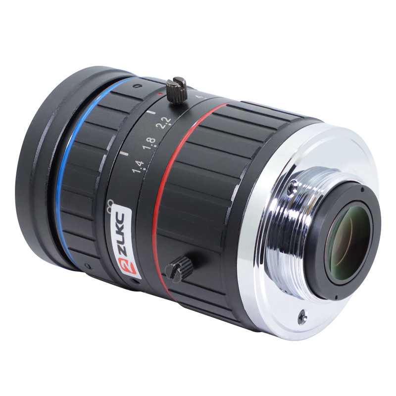 ������ؾ�ͷ25mm���ܽ�ͨ800�������ITS��ͷ�к��⿨��ץ�ľ�ͷ