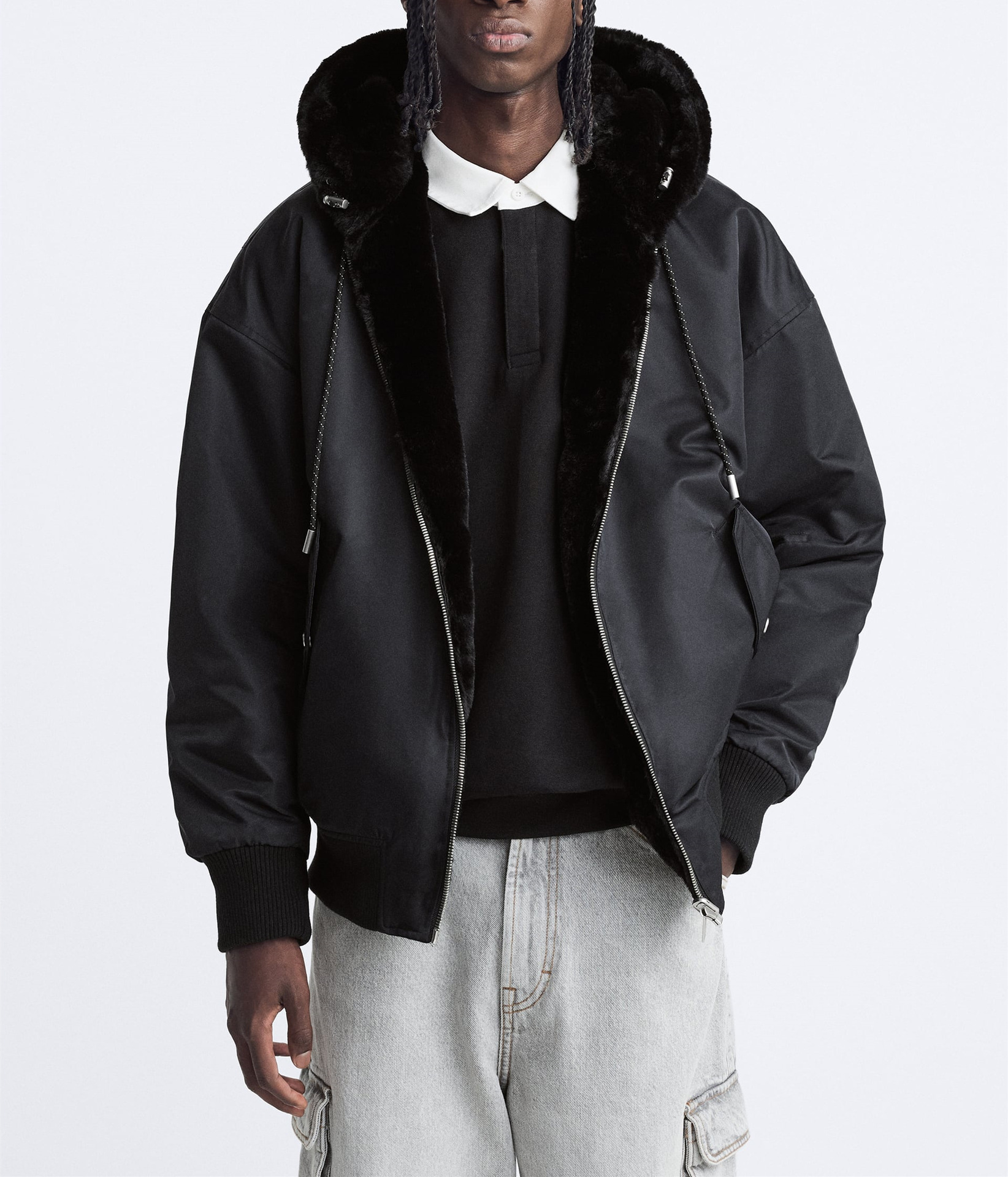Bomber Jacket Image 2