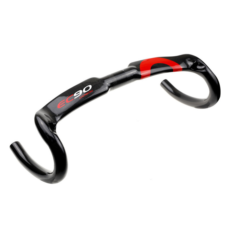 EC90 full carbon fiber road car curved handle sports car handle 3K C standard classic broken wind curved handle carbon EC90 full carbon fiber road car curved handle sports car handle 3K C standard classic broken wind curved handle carbon