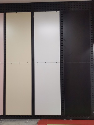 侘寂風高端全瓷柔光面乳白色奶白色純色瓷磚衛生間牆地磚750X1500