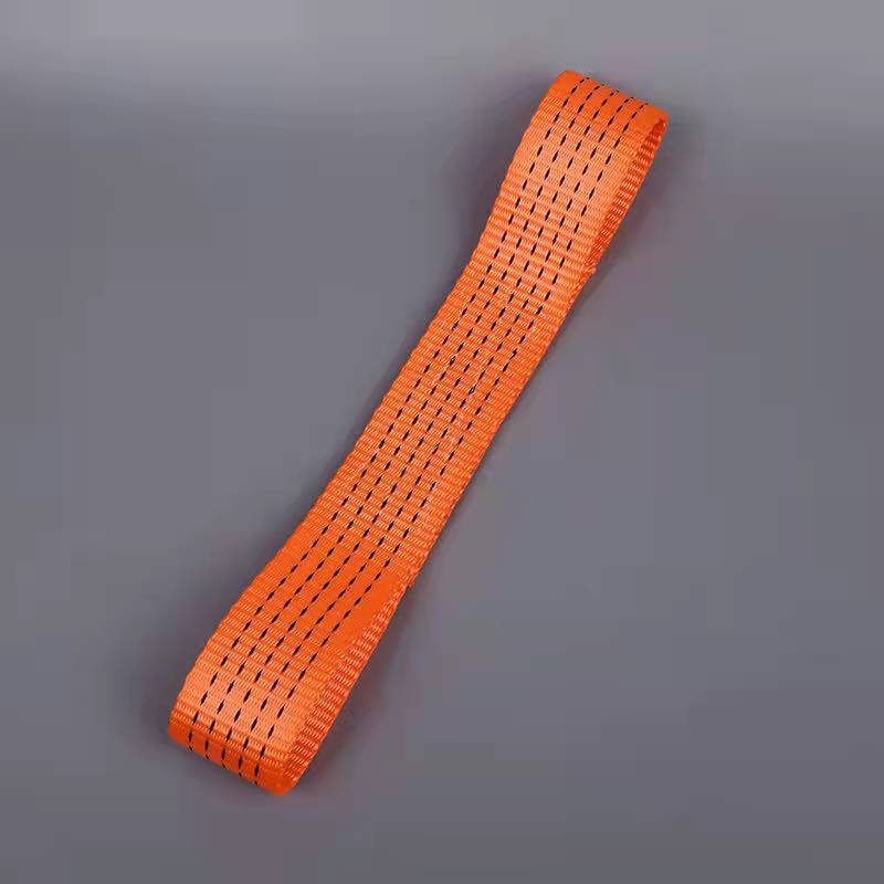 Recovery Vehicle Wheel – Zhaorui Trailer rope/net/strap - 4-horizontal-straps