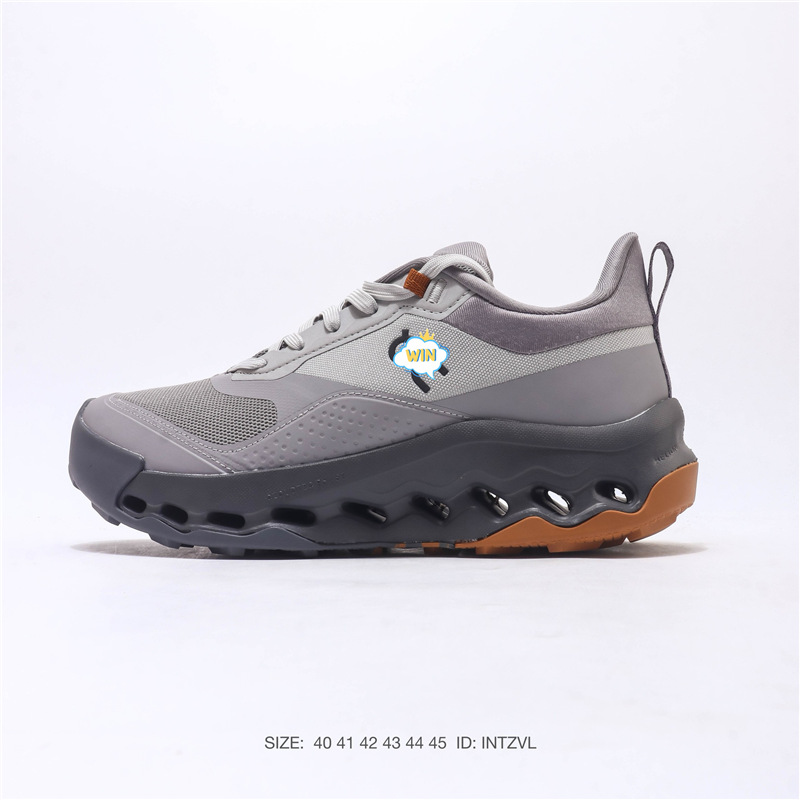 Putian shoes On Cloudhorizon 2 WP shock-absorbing and wear-resistant low-top outdoor functional shoes, unisex training shoes