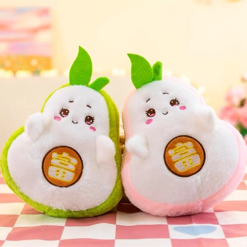 Muñeca peluche 8" máquina garras, al por mayor, lanzamiento boda