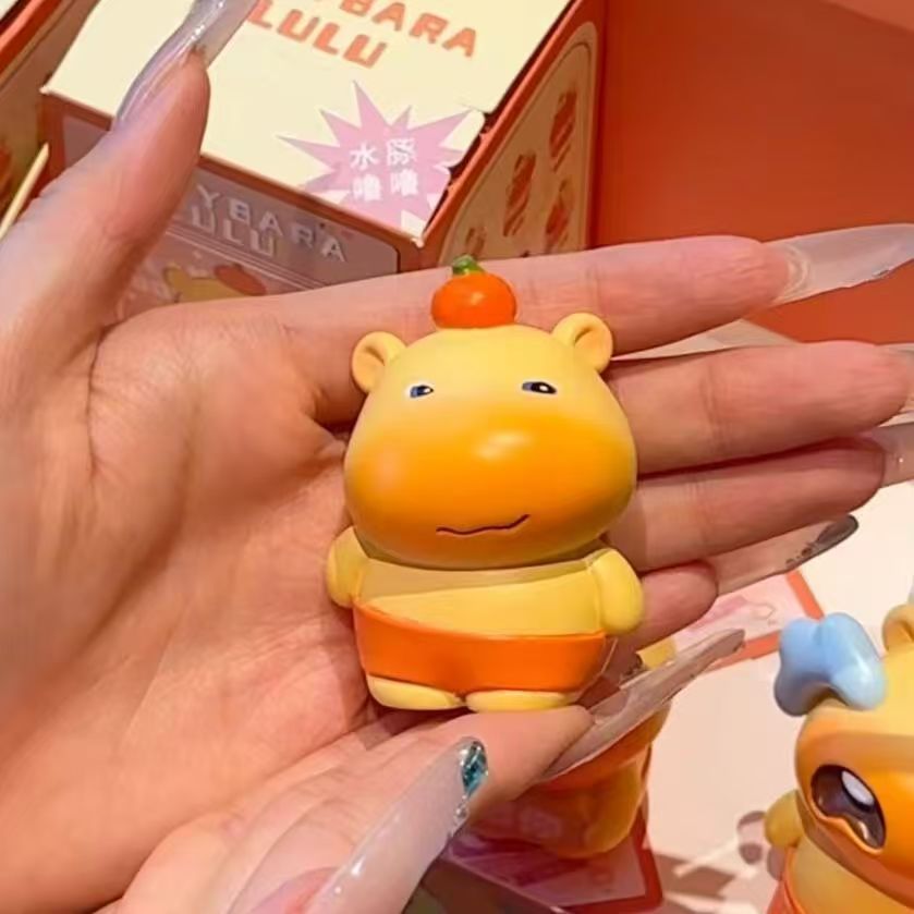 1세대 카피바라-Bad Smiling Dolphin-F