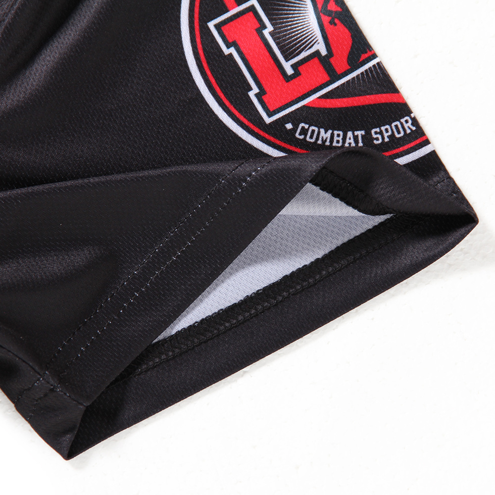 Sublimación térmica todo el cuerpo personalizado juego de ropa de fútbol de mangas cortas para niños y niñas, entrenamiento de secado rápido