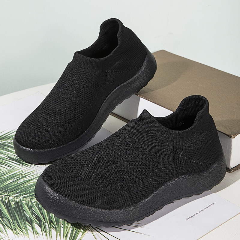 Trainers Available in Multiple Colors