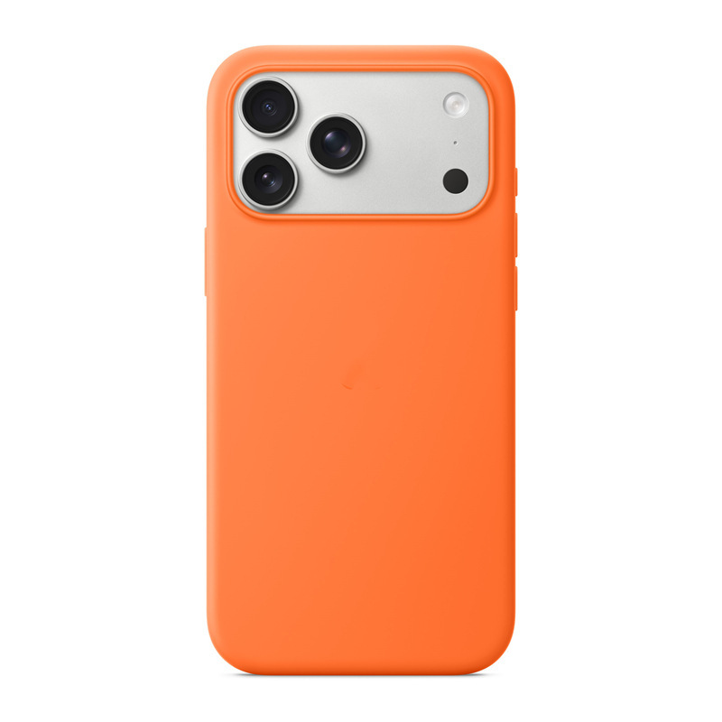 适用苹果iPhone17Pro Max液态硅胶手机壳磁吸动画ai键华强北新款|undefined
