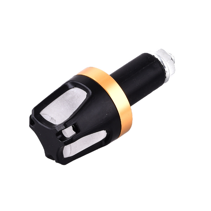 Pedal de coche eléctrico mango de luz LED modificado motocicleta LED luz de giro de dos colores Luz de dirección de advertencia enchufe de suministro directo