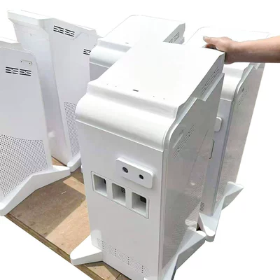 Mold in as Fast as 3 Days, Industrial molds