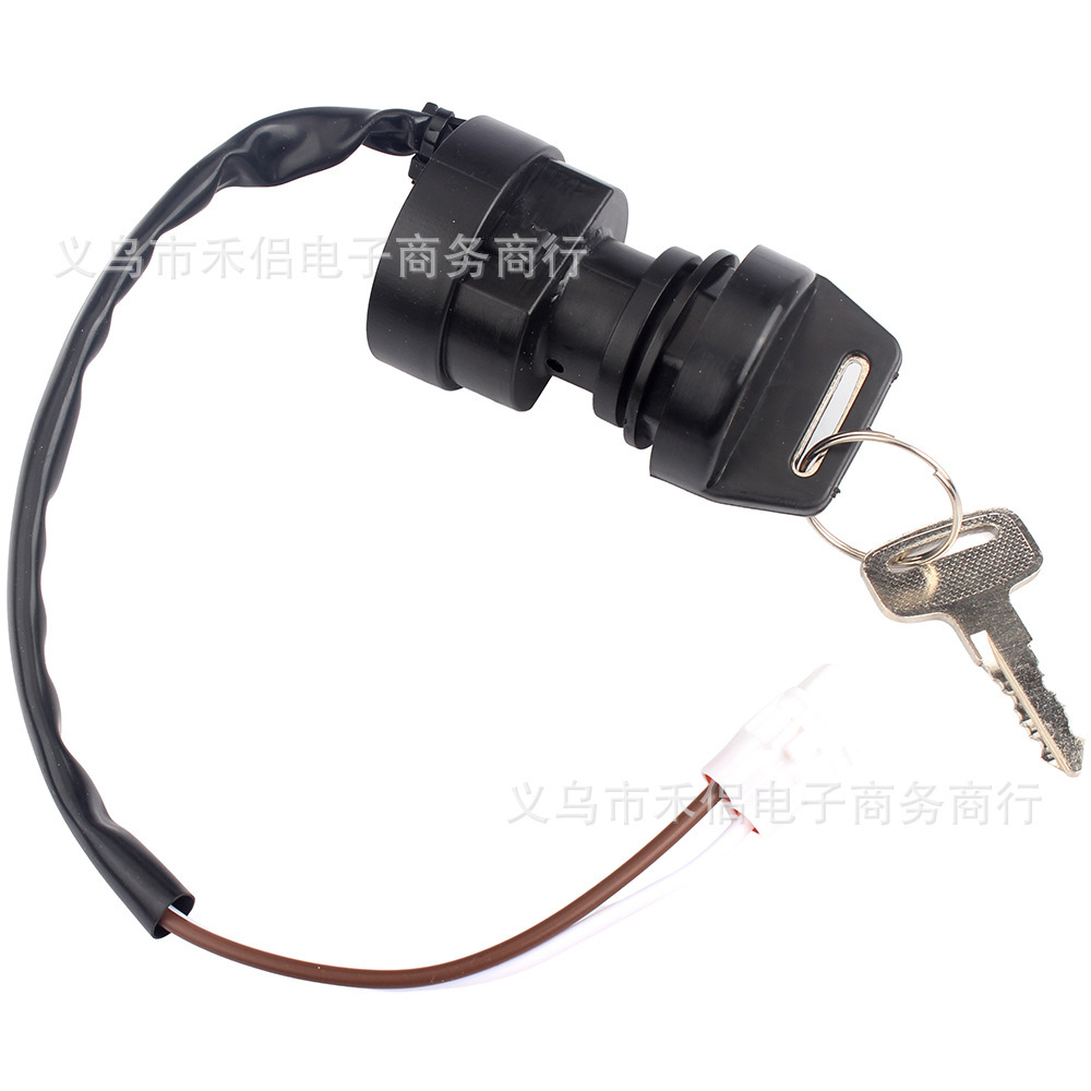 Suitable for Kawasaki Bayou 250 Klf250A 2004 ignition switch 27005-0002