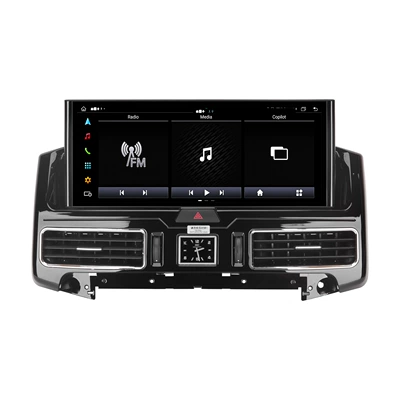 DVD Navigation — to New Android Navigator