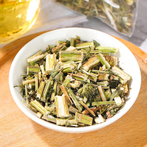 Chunzitan Motherwort 50g Canned in Triangular Pack - Primary Agricultural Product Motherwort, Non-Medical Herb Wholesale Manufacturer