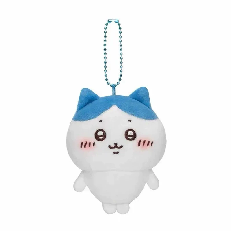 Plush Doll Keychain, 10 cm Cute Backpack Pendant, Soft Plush Accessory