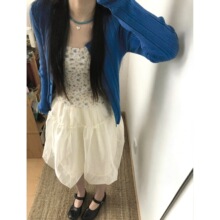 �޺ÿ�Ư����ʽ�黨����ȹ��Ů�ļ�2026�¿�𴩴�һ����װ��ȹ