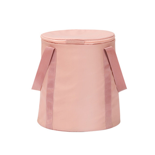 Foot bath bucket folding portable calf thermal insulation foot bath bucket household foot wash basin fumigation foot wash bucket deep bucket wholesale