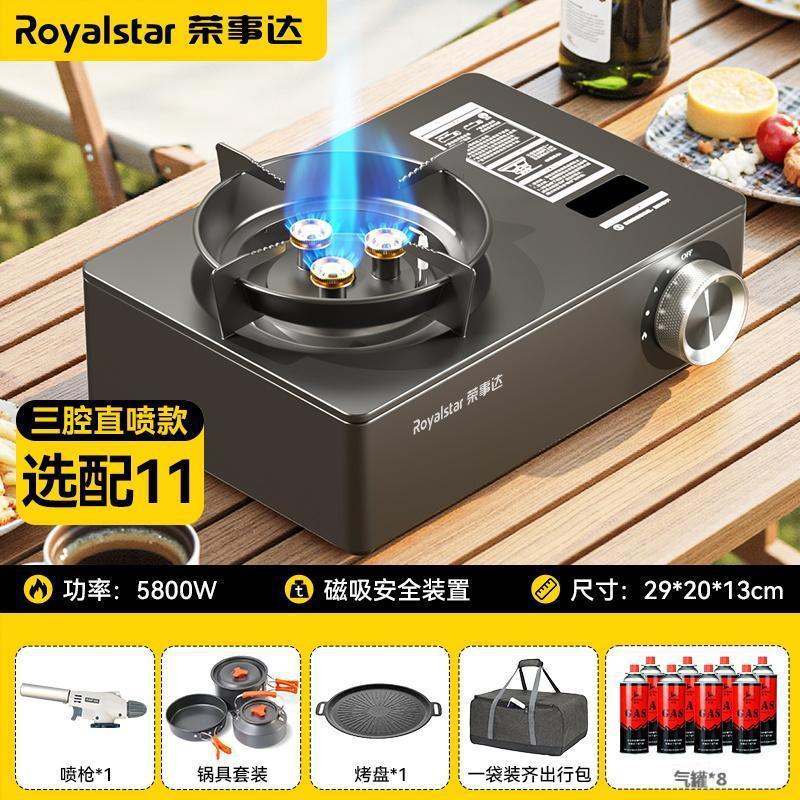 horno de tarjeta de fuego violento horno de seguridad magnético portátil al aire libre para cabina de picnic apartamento campamento a prueba de explosiones al aire libre