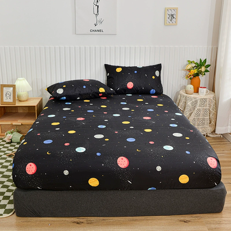 Sheet, pillow, pillowcase, protective case